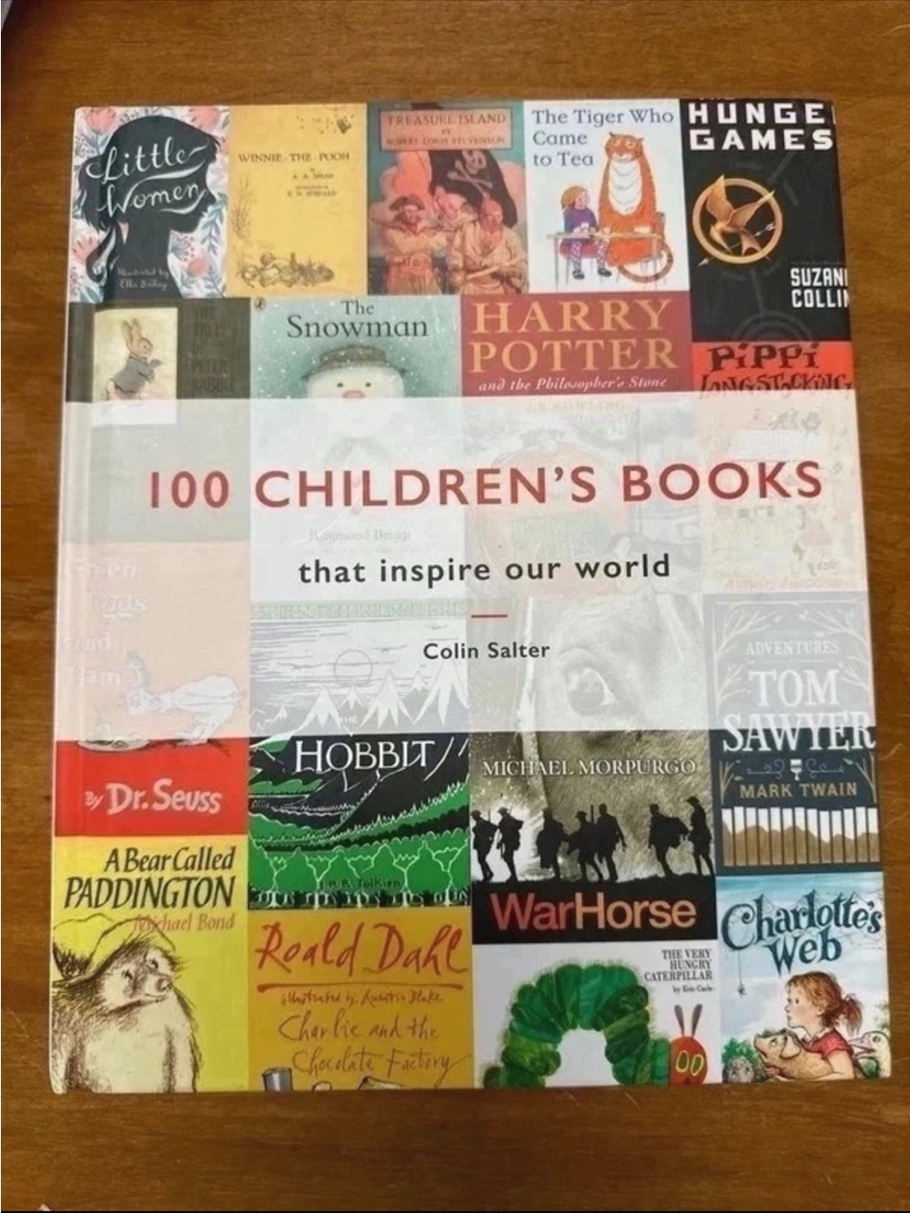 101 Children’s Books that inspired the world